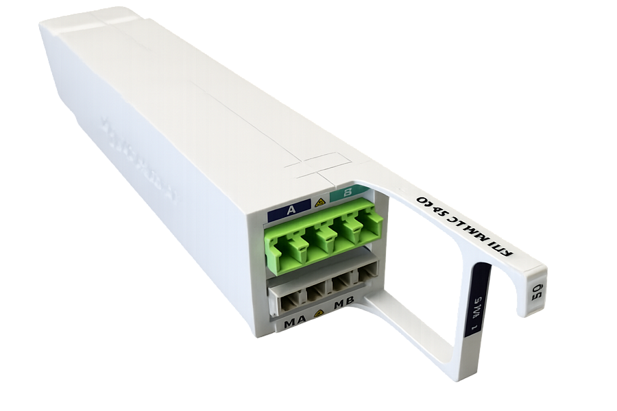 Keysight IXIA Flex Tap II — модульный оптический TAP для мониторинга сети
