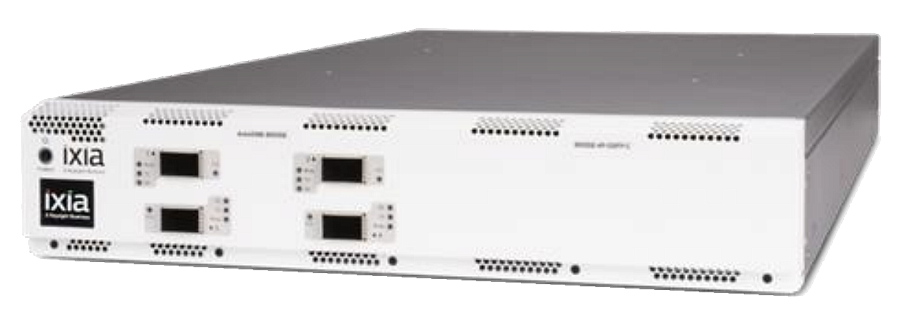 Keysight IXIA AresONE 800GE OSFP800-M — тестовая система Ethernet, 2/4/8 портов