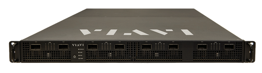 VIAVI (Spirent) TestCenter 400G dX3/pX3 - 2/4/8 ports - семейство тестовых систем и модулей Ethernet до 400GE