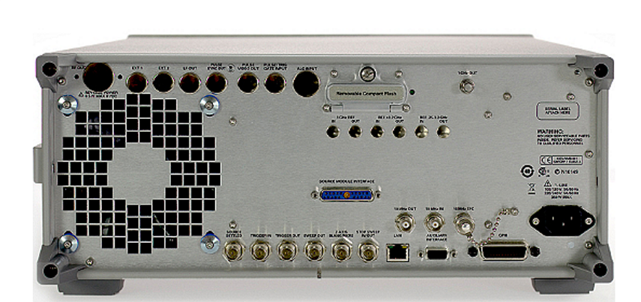 E8663D Keysight Генератор сигналов