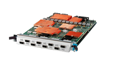 Семейство высокоплотных модулей нагрузки Novus QSFP28 100/50/40/25/10GE
