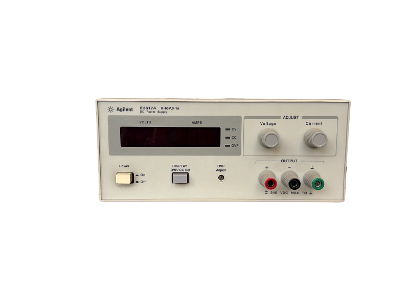 E3617A Agilent Источник питания постоянного тока (0-60В/ 0 -60Вт/0 -1А)