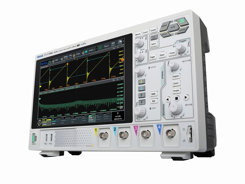 DHO1102 RIGOL Портативный осциллограф