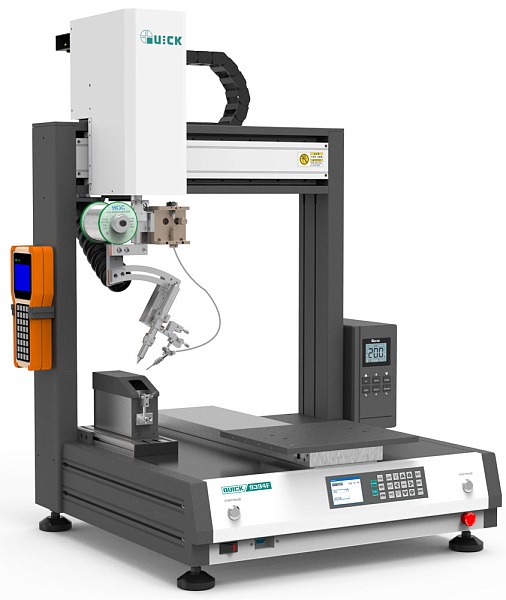 ET9394F-A QUICK Паяльный робот