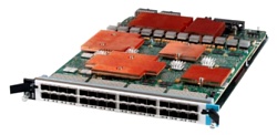 Novus 32-портовый модуль нагрузки Ethernet 10G/1G/100M