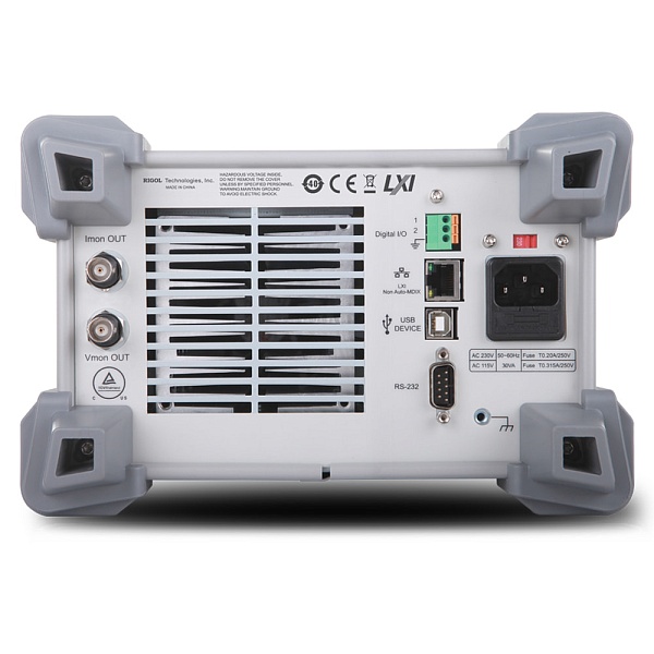 DL3031A Rigol Нагрузка постоянного тока