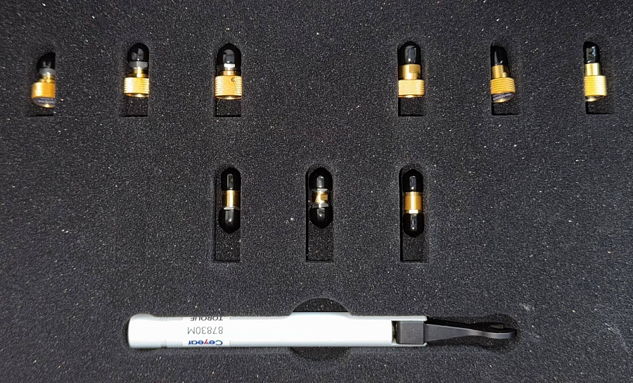 31123A Коаксиальный калибровочный комплект до 50 ГГц