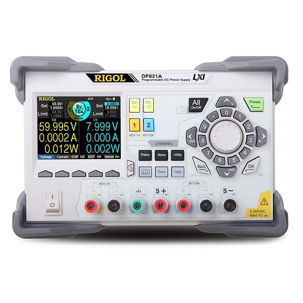 DP821A RIGOL Источник питания