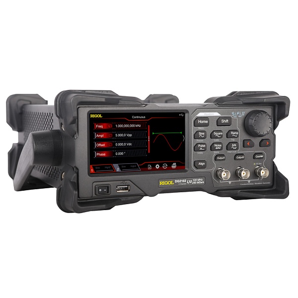DG2102 RIGOL Генератор сигналов произвольной формы