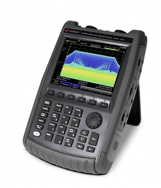 N9963B FieldFox Keysight Ручной анализатор спектра