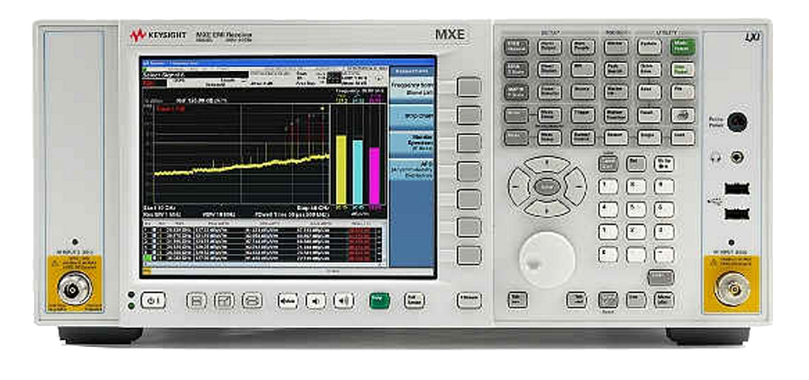 N9038A Keysight Анализатор сигналов