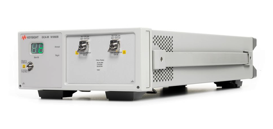 N1092B DCA Keysight Стробоскопический осциллограф