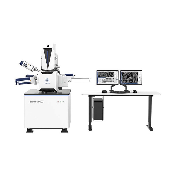 Сканирующий электронный микроскоп с ультравысоким разрешением CIQTEK SEM5000X