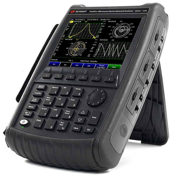 N9925A Keysight Портативный анализатор цепей