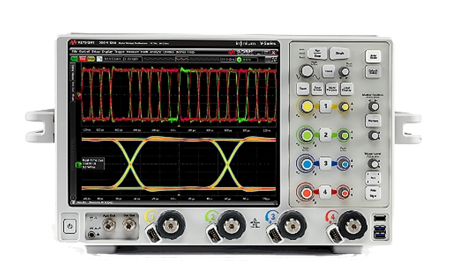 DSOV134A Keysight Осциллограф