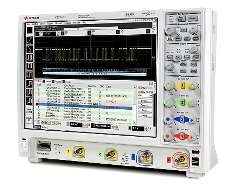 MSO9254A Keysight осциллограф