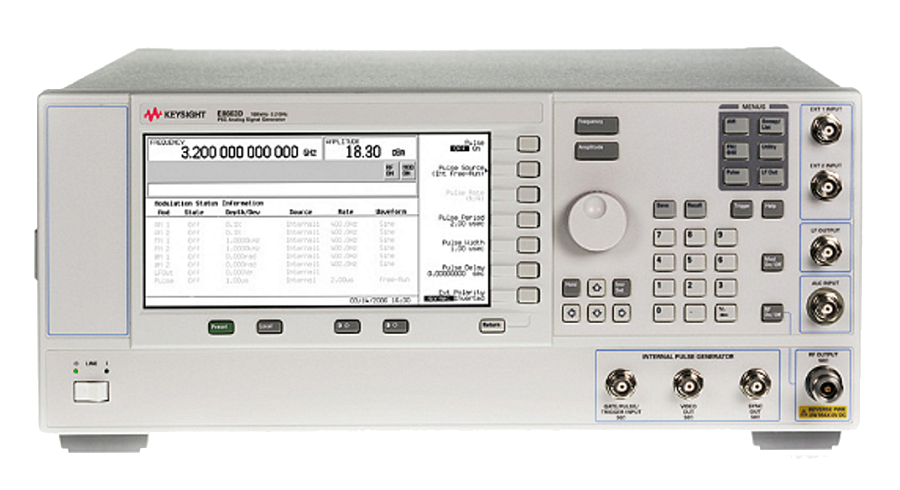 E8663D Keysight Генератор сигналов