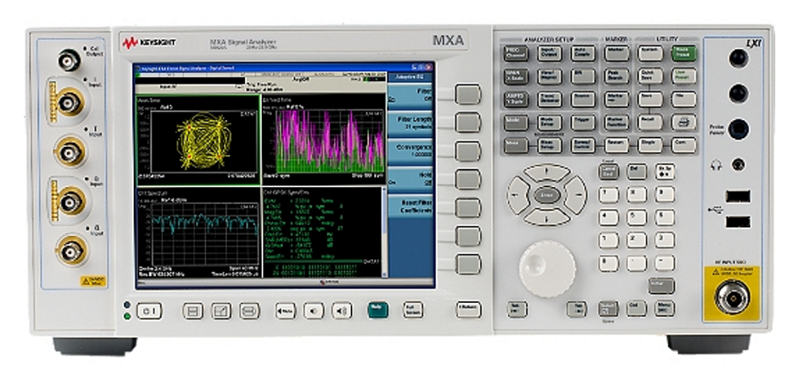N9020A Keysight анализатор сигналов