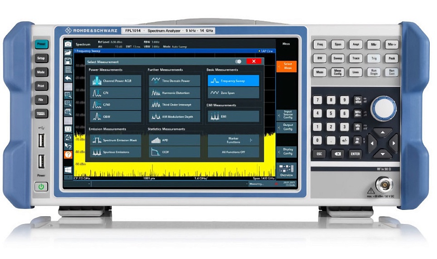FPL1014 R&S Анализатор спектра и сигналов