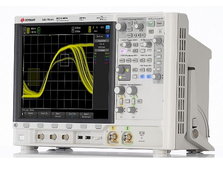DSOX4022A Keysight осциллограф