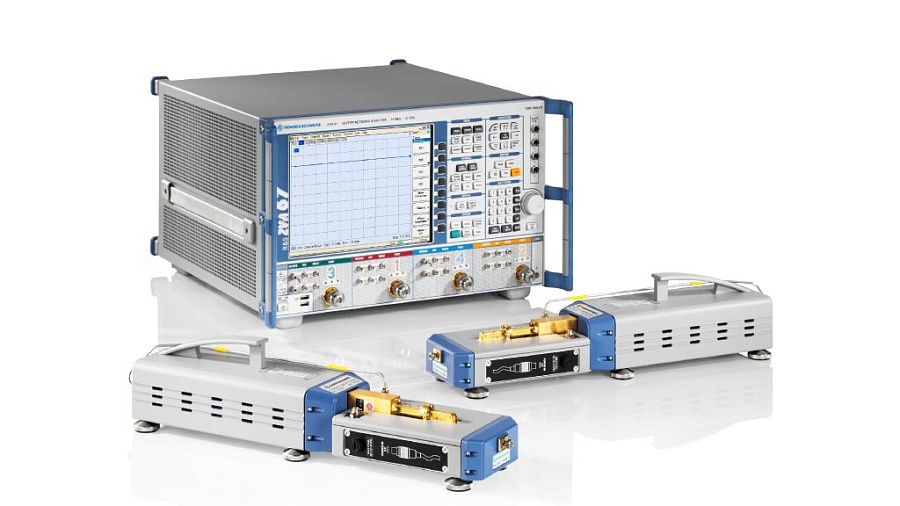 ZVA8 R&S Векторный анализатор цепей