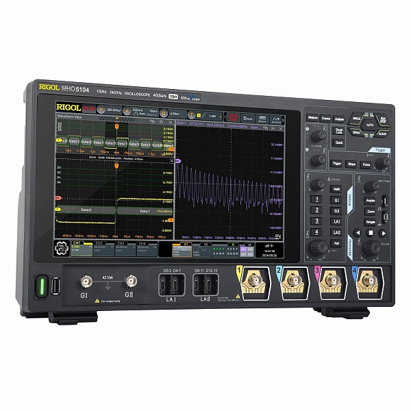MHO5104 RIGOL Цифровой Осциллограф