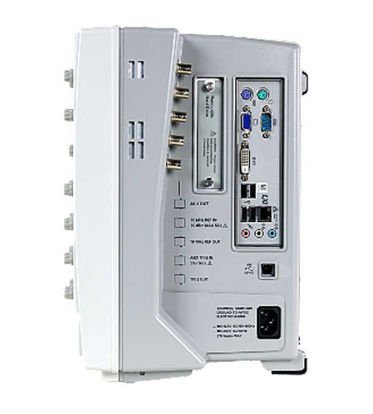 DSO9404A Keysight осциллограф