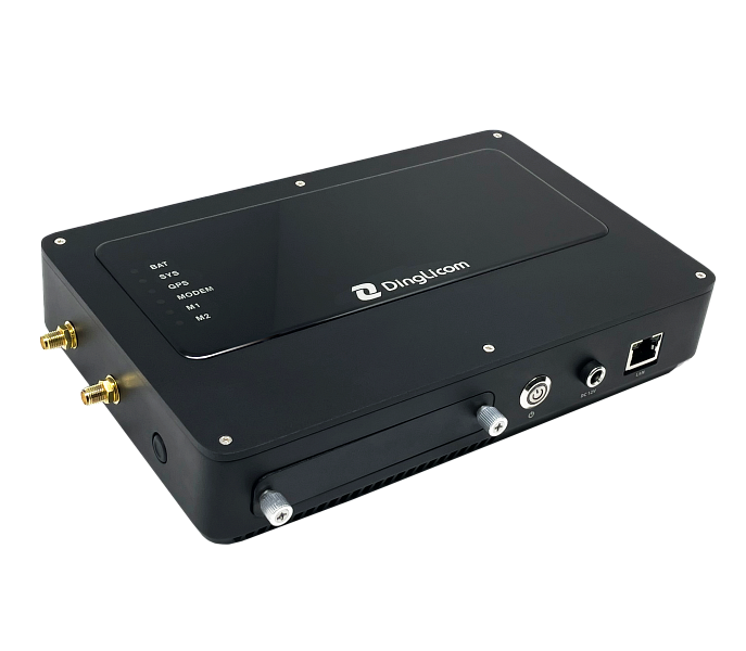 Pilot Scout Dingli Решение для тестирования и диагностики качества мобильных сетей