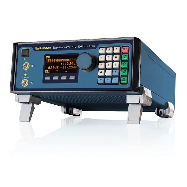 АТС Аттенюатор ступенчатый Новэл