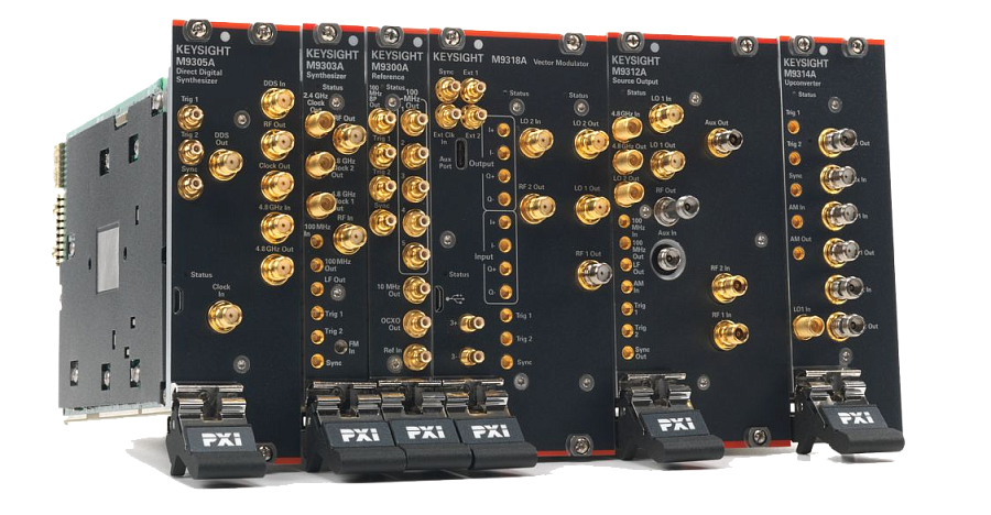 M9383A Keysight PXI генератор сигналов