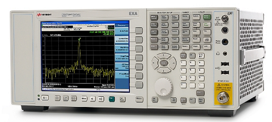 N9010A Keysight Анализатор сигналов