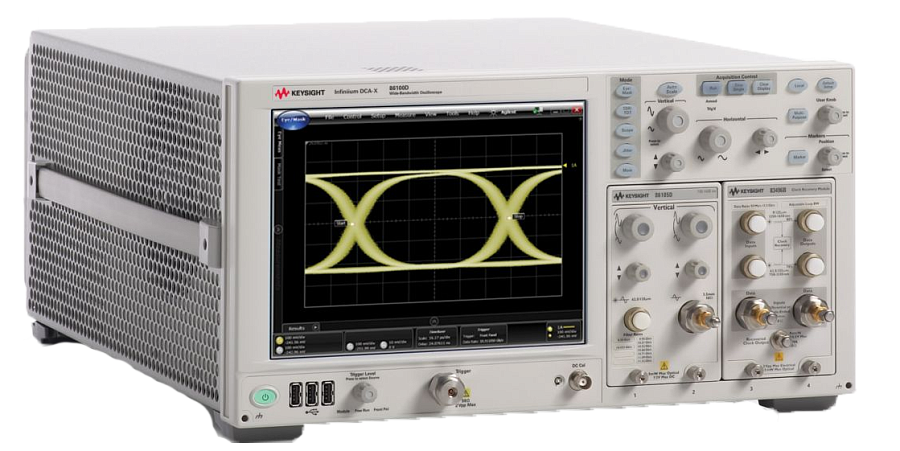 86100D DCA Keysight Базовый блок осциллографа