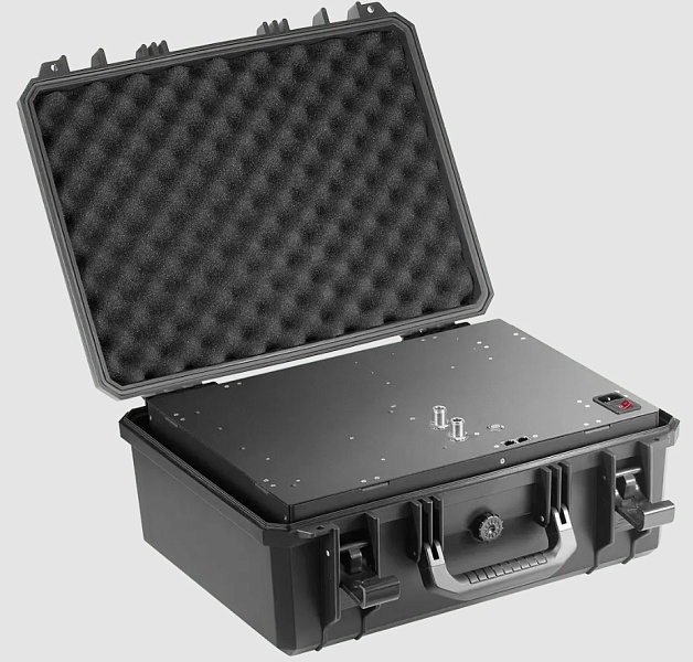 MWR-10UPR-2 Inwave Измерительный приемник