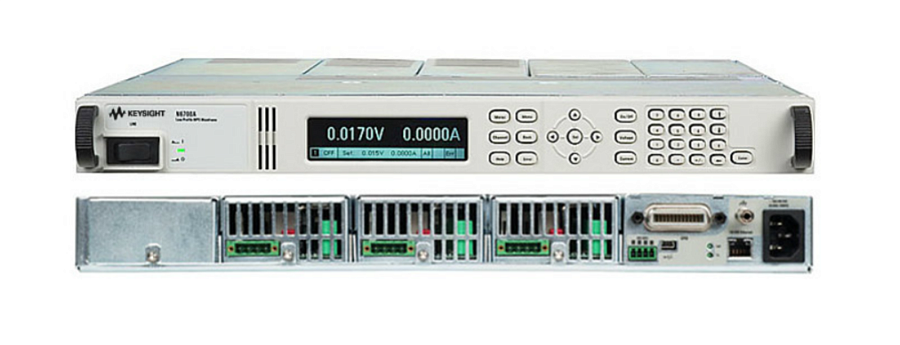 N6711A Keysight Модульная система питания