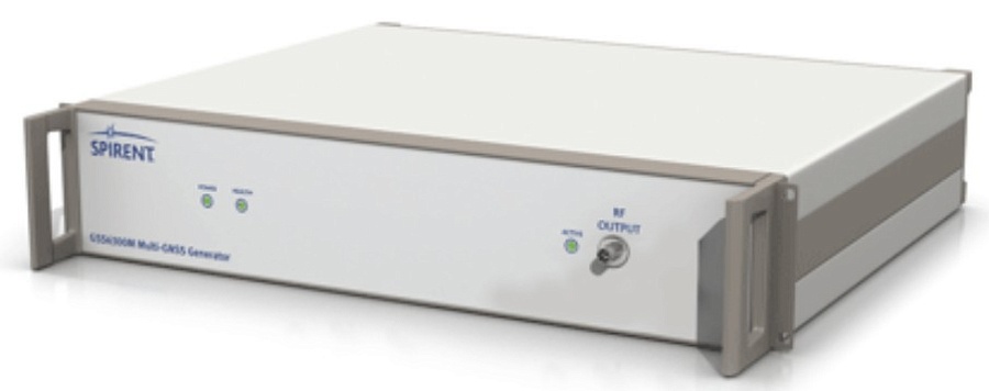 GSS6300M Spirent Имитатор сигналов GNSS
