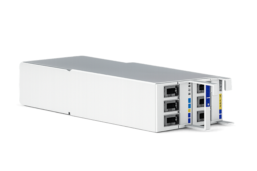 Keysight IXIA Flex Tap - модульный оптический TAP для мониторинга сети