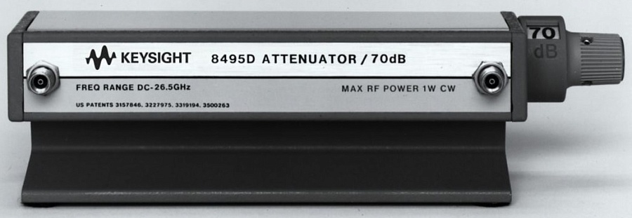 8495D Keysight Аттенюатор
