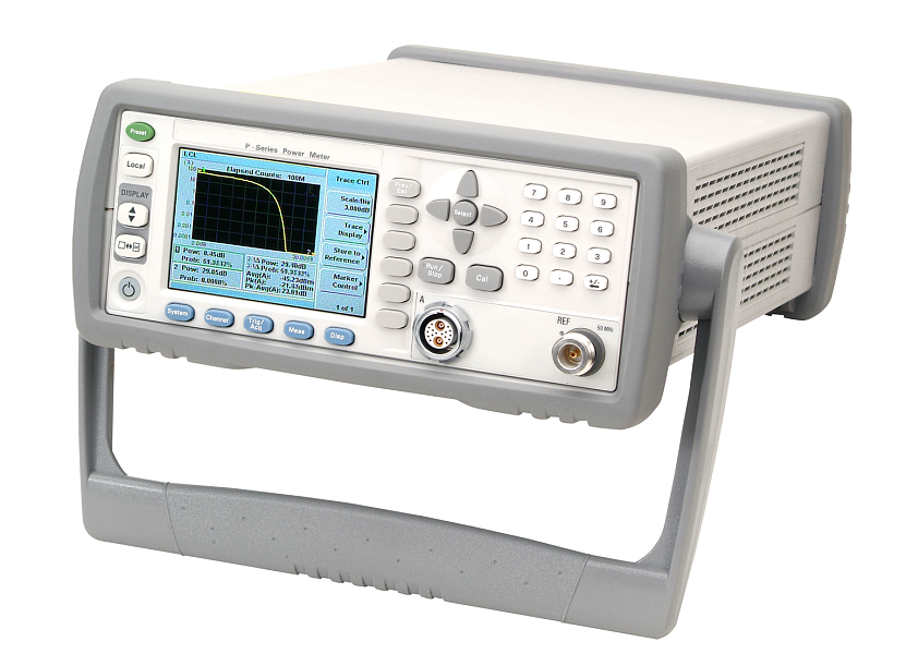 N1911A Keysight Измеритель мощности - индикаторный блок