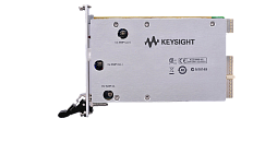 M9186A Keysight PXI Источник тока