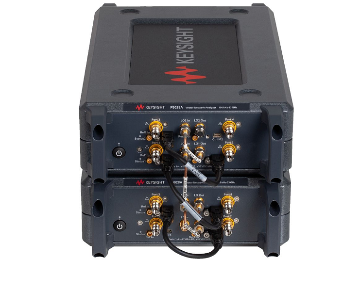 P5028A Keysight Анализатор цепей USB