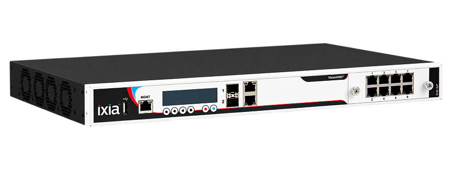 Keysight IXIA Metronome Timing System (MTS) — система прецизионной синхронизации тестовых платформ