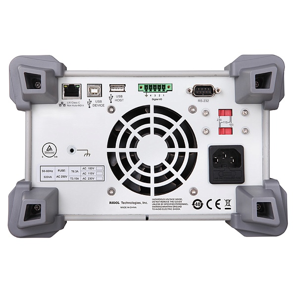 DP811A RIGOL Источник питания