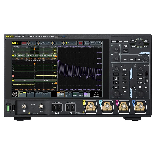 MHO5104 RIGOL Цифровой Осциллограф