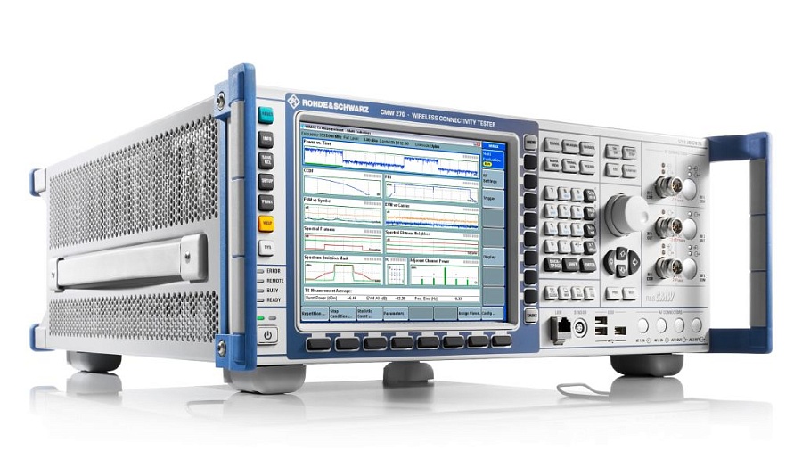 CMW270 R&S Тестер средств беспроводной связи