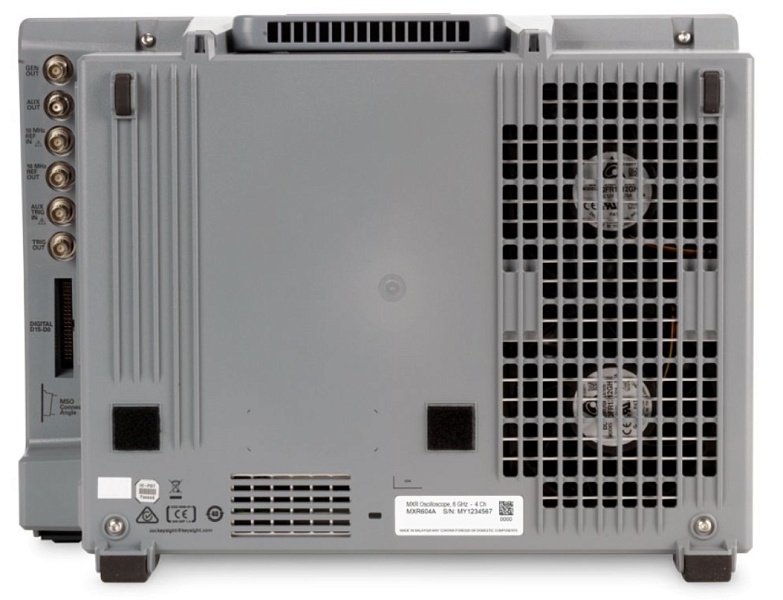 MXR604A Keysight Осциллограф