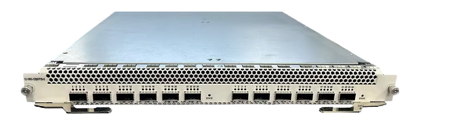 Xinertel X2-100G-12QSFP28 High-Density / RoCE — высокоплотный тестовый модуль Ethernet 100GE для RoCEv2-сетей