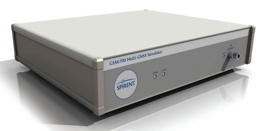 GSS6700 Spirent Имитатор сигналов ГНСС