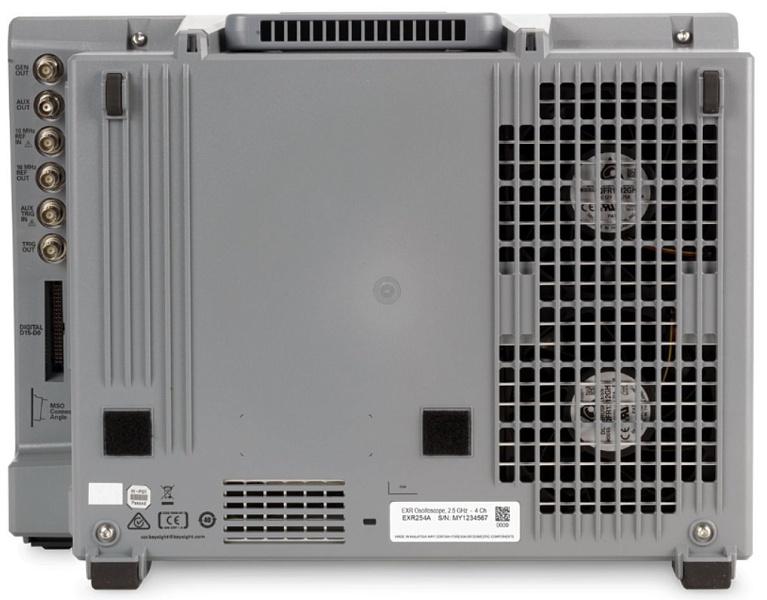 EXR254A Keysight Осциллограф