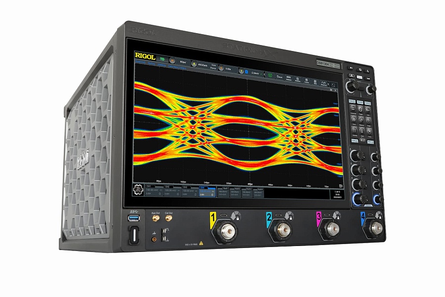DS81004 RIGOL Цифровой осциллограф