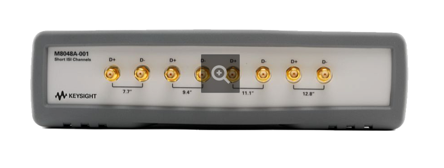 M8048A Keysight Каналы ISI